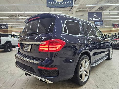 Used 2014 Mercedes-Benz GL 550 4MATIC image 6