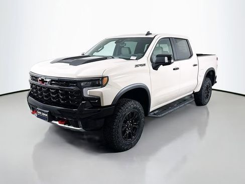 New 2026 Chevrolet Silverado 1500 ZR2 w/ LPO, Dark Essentials Package AWD/4WD image 3
