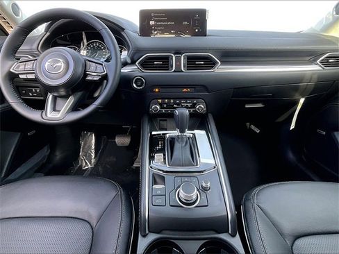 New 2025 MAZDA CX-5 AWD 2.5 S w/ Premium Plus Pkg image 10