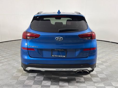 Used 2019 Hyundai Tucson Sport FWD image 6