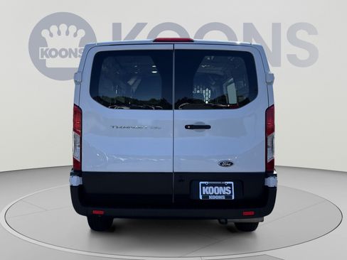 Used 2025 Ford Transit 250 Low Roof w/ Exterior Upgrade Package RWD image 5