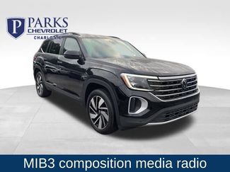 Used 2025 Volkswagen Atlas SE FWD video 1