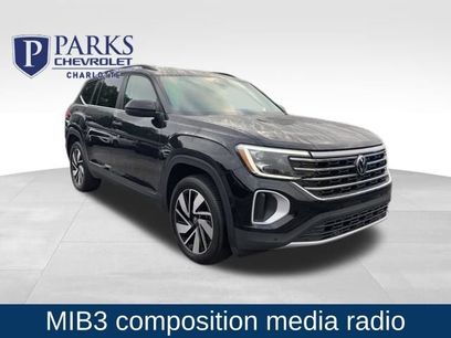 Used 2025 Volkswagen Atlas SE