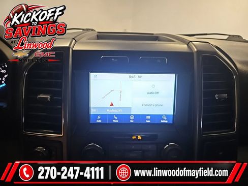 Used 2019 Ford F150 XLT w/ Equipment Group 302A Luxury AWD/4WD image 23