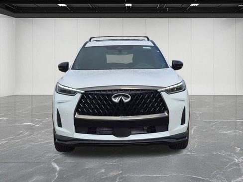 New 2027 INFINITI QX60 Sport w/ Dark Cargo Package AWD/4WD image 8