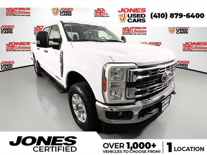 Used 2024 Ford F250 XLT w/ FX4 Off-Road Package