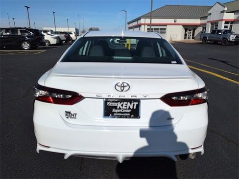 Certified 2024 Toyota Camry SE image 6