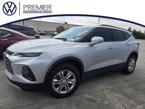 Used 2019 Chevrolet Blazer LT FWD image 1