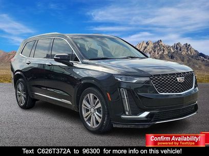 Used 2023 Cadillac XT6 Premium Luxury