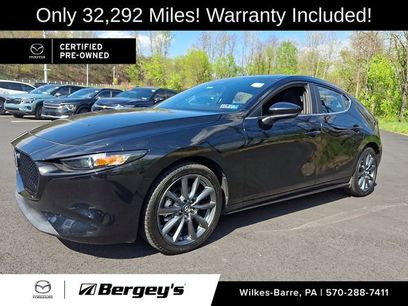 Used 2022 MAZDA MAZDA3 s