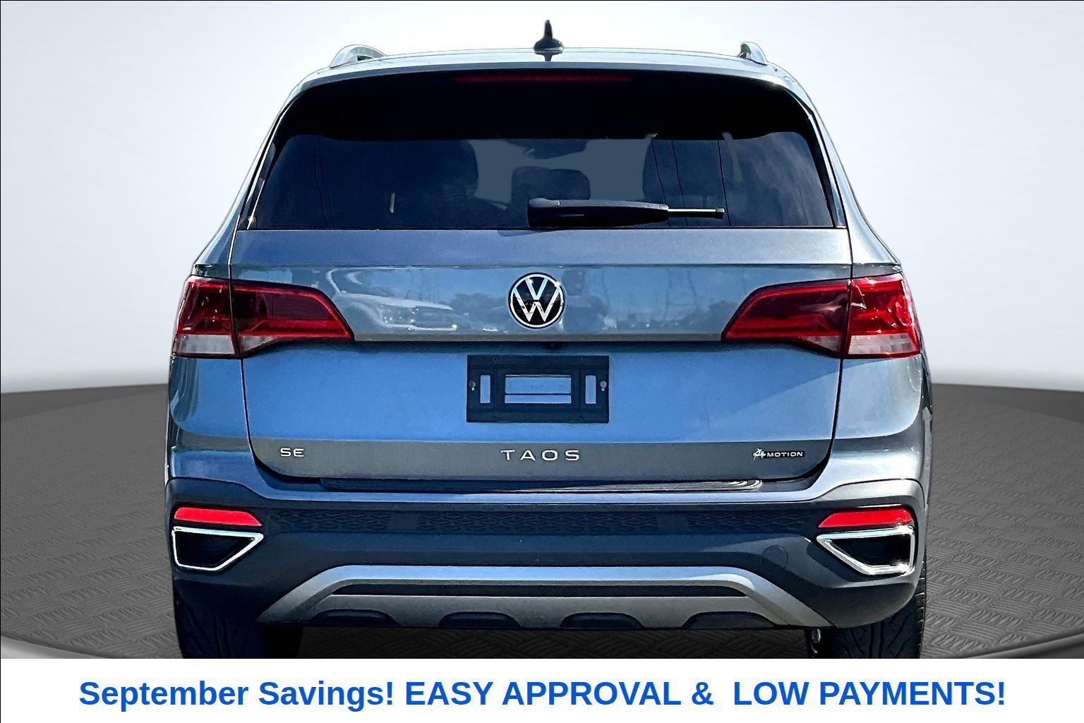 Used 2023 Volkswagen Taos SE AWD/4WD image 5