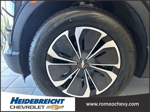 Used 2024 Chevrolet Blazer EV LT AWD/4WD image 7