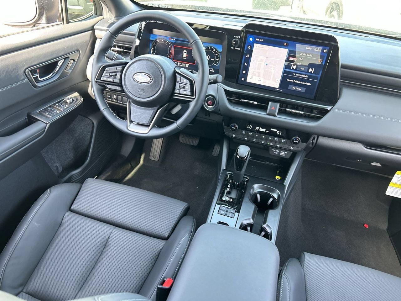 New 2026 Subaru Outback Touring XT AWD/4WD image 10