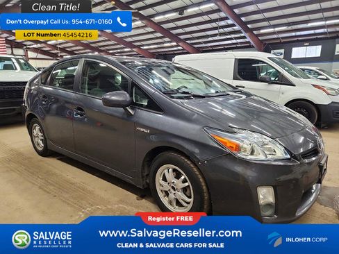 Used 2010 Toyota Prius Three FWD image 5