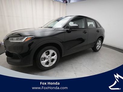 Certified 2024 Honda HR-V LX