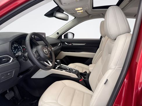 Used 2023 MAZDA CX-5 AWD 2.5 S w/ Premium Package image 10