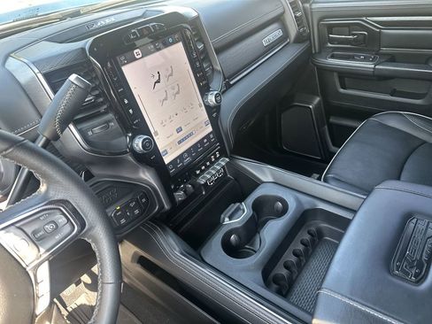 Used 2024 RAM 2500 Rebel w/ Safety Group image 23