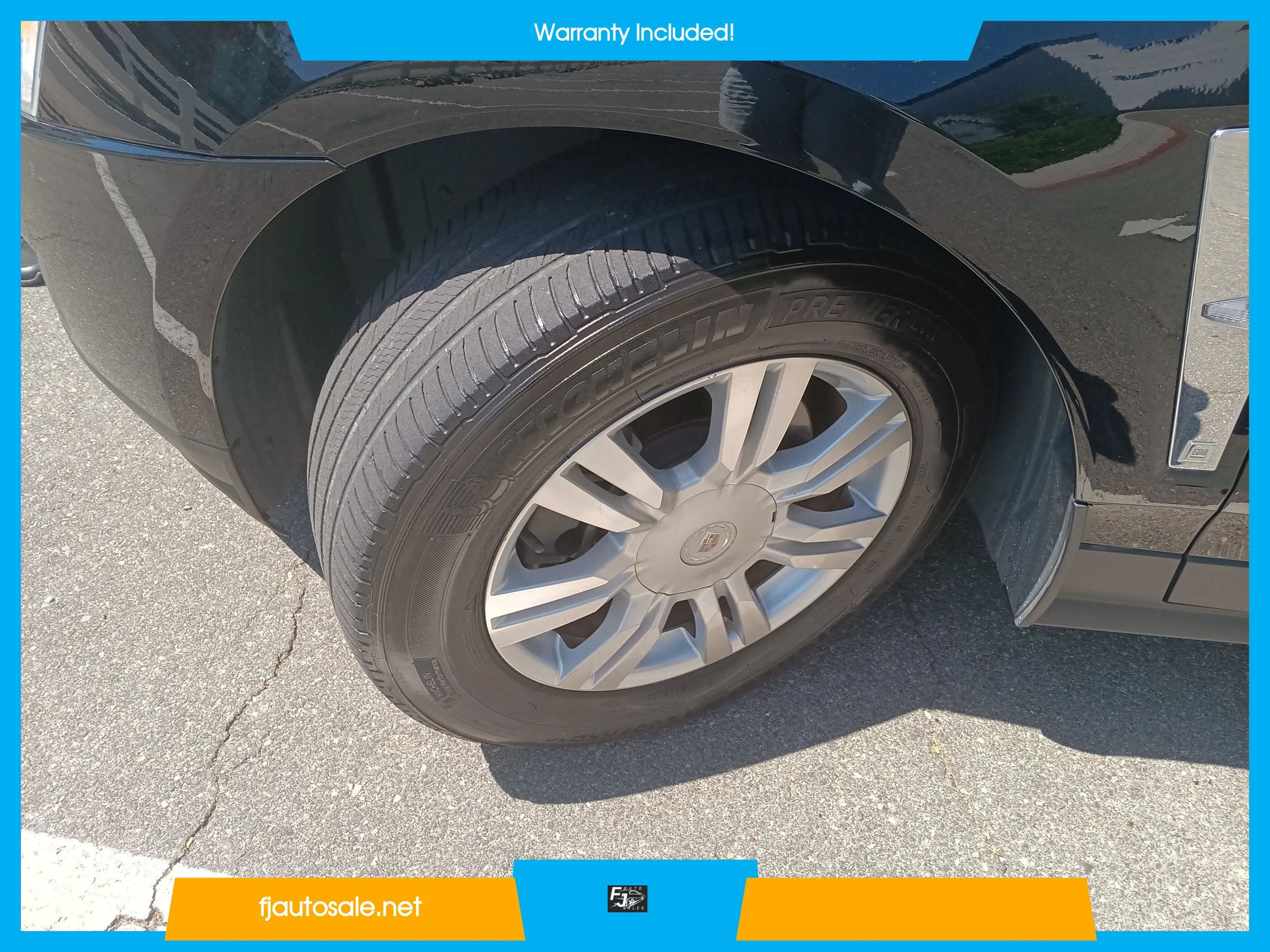 Used 2010 Cadillac SRX Luxury FWD image 27