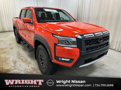 Certified 2025 Nissan Frontier PRO-4X w/ Pro Convenience Package