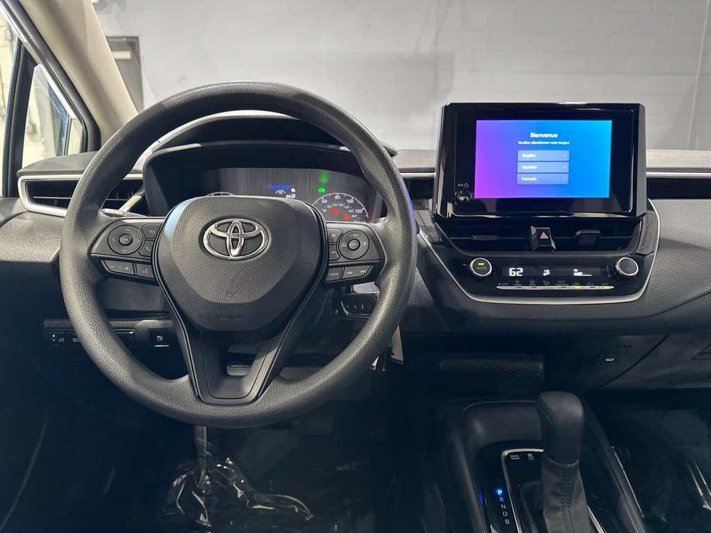 Certified 2024 Toyota Corolla LE AWD/4WD image 9