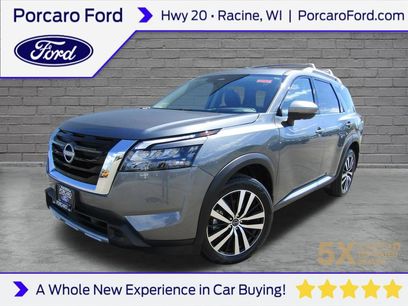 Used 2025 Nissan Pathfinder Platinum w/ Cargo Package