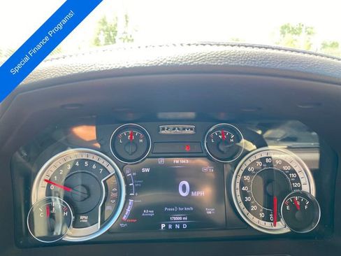 Used 2017 RAM 2500 Laramie image 21