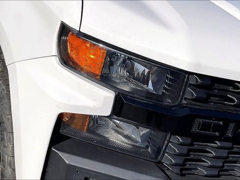 Certified 2022 Chevrolet Silverado 1500 Custom Trail Boss image 26