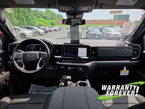 New 2026 Chevrolet Silverado 1500 RST w/ RST All Star Premium Package AWD/4WD image 10