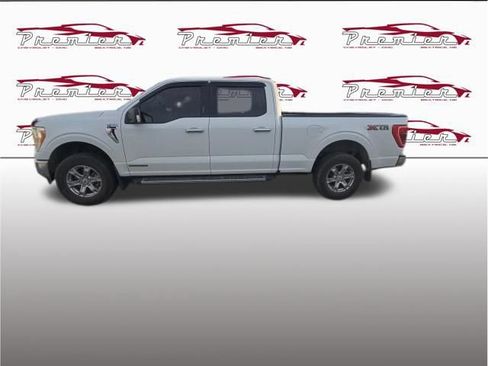 Used 2021 Ford F150 XLT w/ Equipment Group 301A Mid AWD/4WD image 4