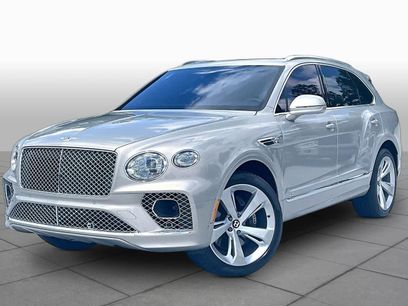 Used 2022 Bentley Bentayga