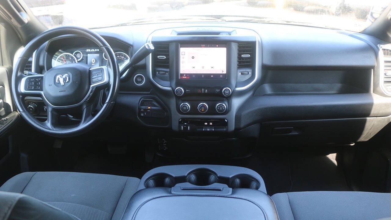 Used 2022 RAM 3500 Big Horn AWD/4WD image 14