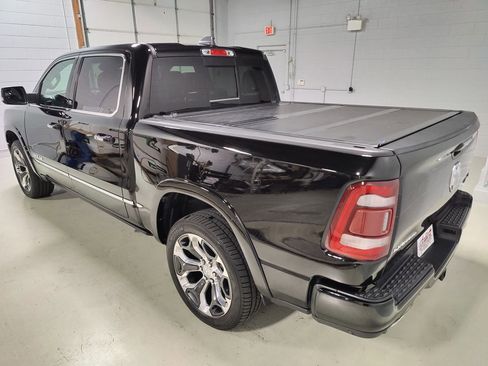 Used 2019 RAM 1500 Limited image 21