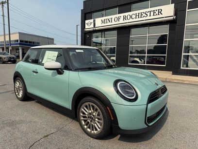 New 2026 MINI Cooper S