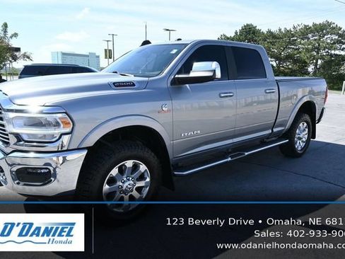 Used 2021 RAM 2500 Laramie AWD/4WD image 29