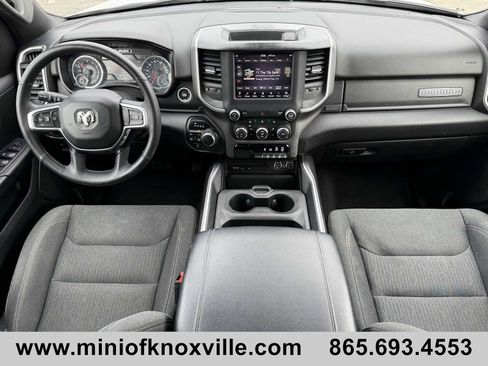 Used 2019 RAM 1500 Big Horn image 18