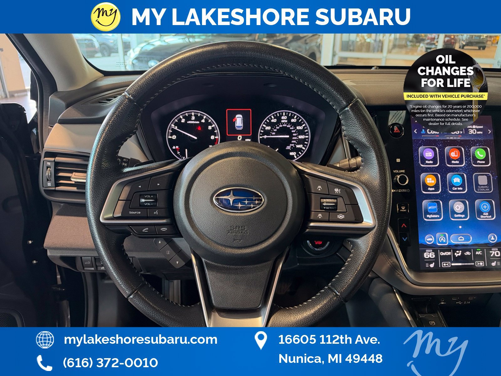 Used 2022 Subaru Outback Premium AWD/4WD image 16