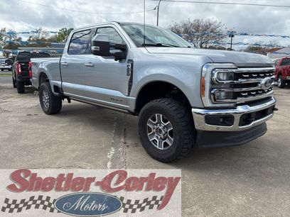 Used 2023 Ford F250 Lariat w/ Lariat Ultimate Package