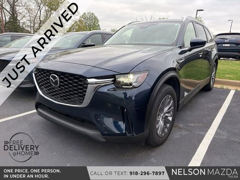 Used 2025 MAZDA CX-90 3.3 Turbo w/ Select Package image 1