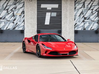 Used 2020 Ferrari F8 Tributo