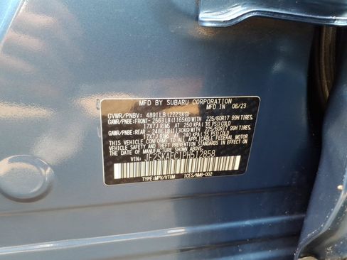Used 2023 Subaru Forester Premium AWD/4WD image 14