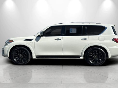 Used 2020 Nissan Armada Platinum AWD/4WD image 5