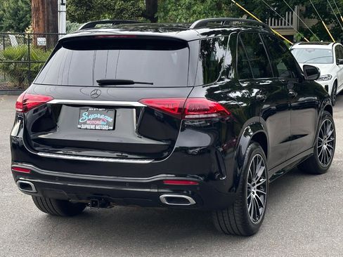 Used 2022 Mercedes-Benz GLE 350 4MATIC w/ AMG Line Exterior image 21