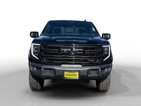 New 2026 GMC Sierra 1500 AT4X w/ LPO, Black Badging Package AWD/4WD image 8