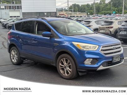 Used 2017 Ford Escape SE w/ Equipment Group 201A