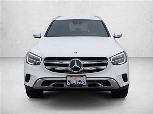 Certified 2022 Mercedes-Benz GLC 300 image 2