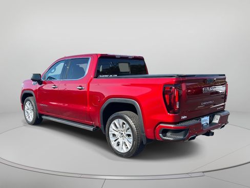 Used 2021 GMC Sierra 1500 Denali w/ Denali Premium Package image 7