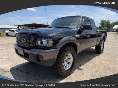Used 2009 Ford Ranger FX4