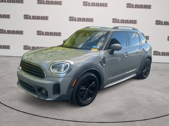 Used 2022 MINI Cooper Countryman ALL4 AWD/4WD image 1