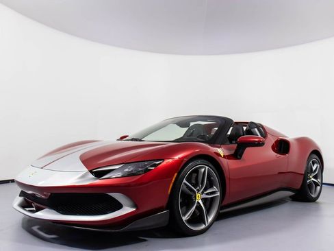 Certified 2023 Ferrari 296 GTS image 29