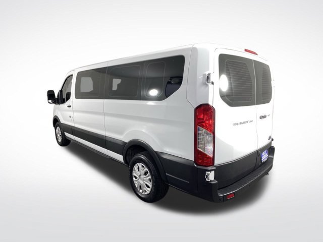 Used 2021 Ford Transit 350 XLT RWD image 7